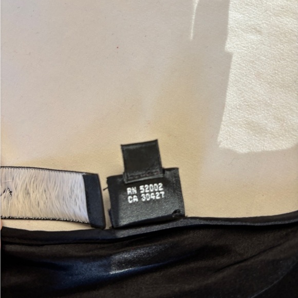 DANA BUCHMAN 100% Silk Black Camisole Women’s Size XL Style DBMUC093A Y2K - Picture 11 of 14